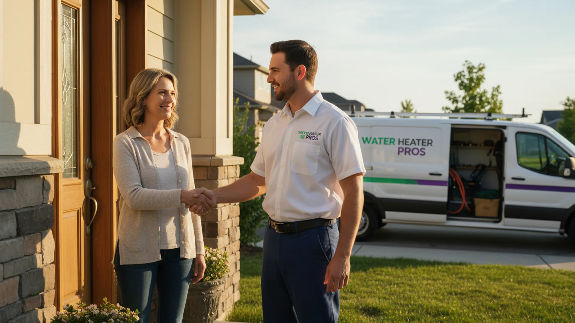 water heater repair in La Salle, IL Near Me